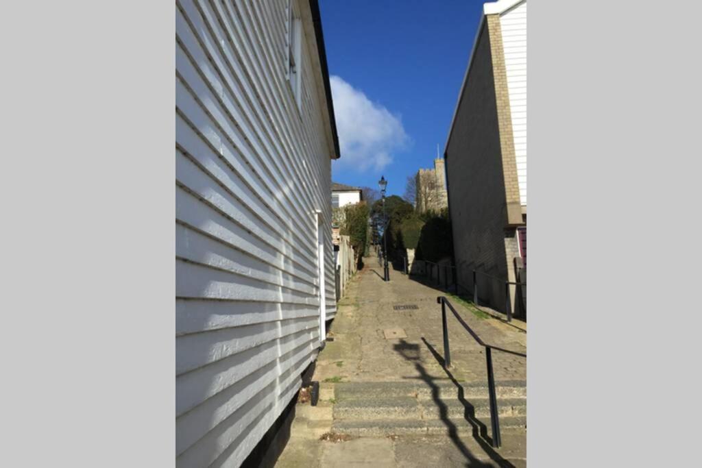 Lovely Seaside Ground Floor Cottage Old Leigh Luaran gambar