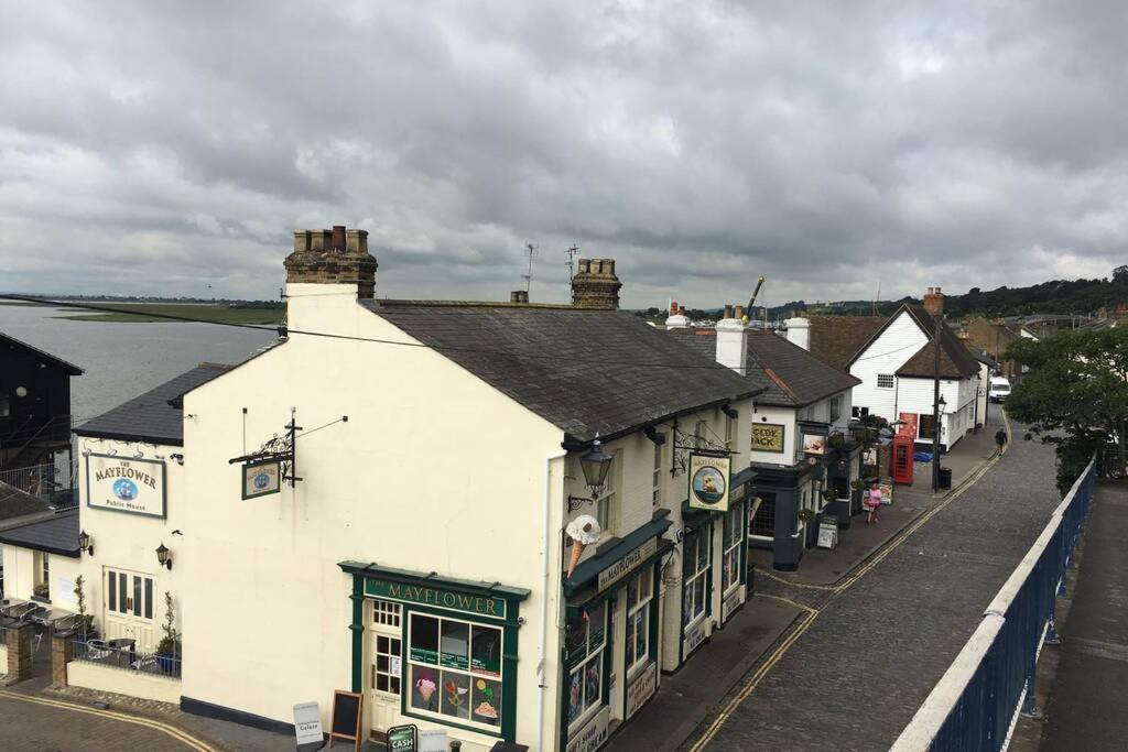 Lovely Seaside Ground Floor Cottage Old Leigh Luaran gambar