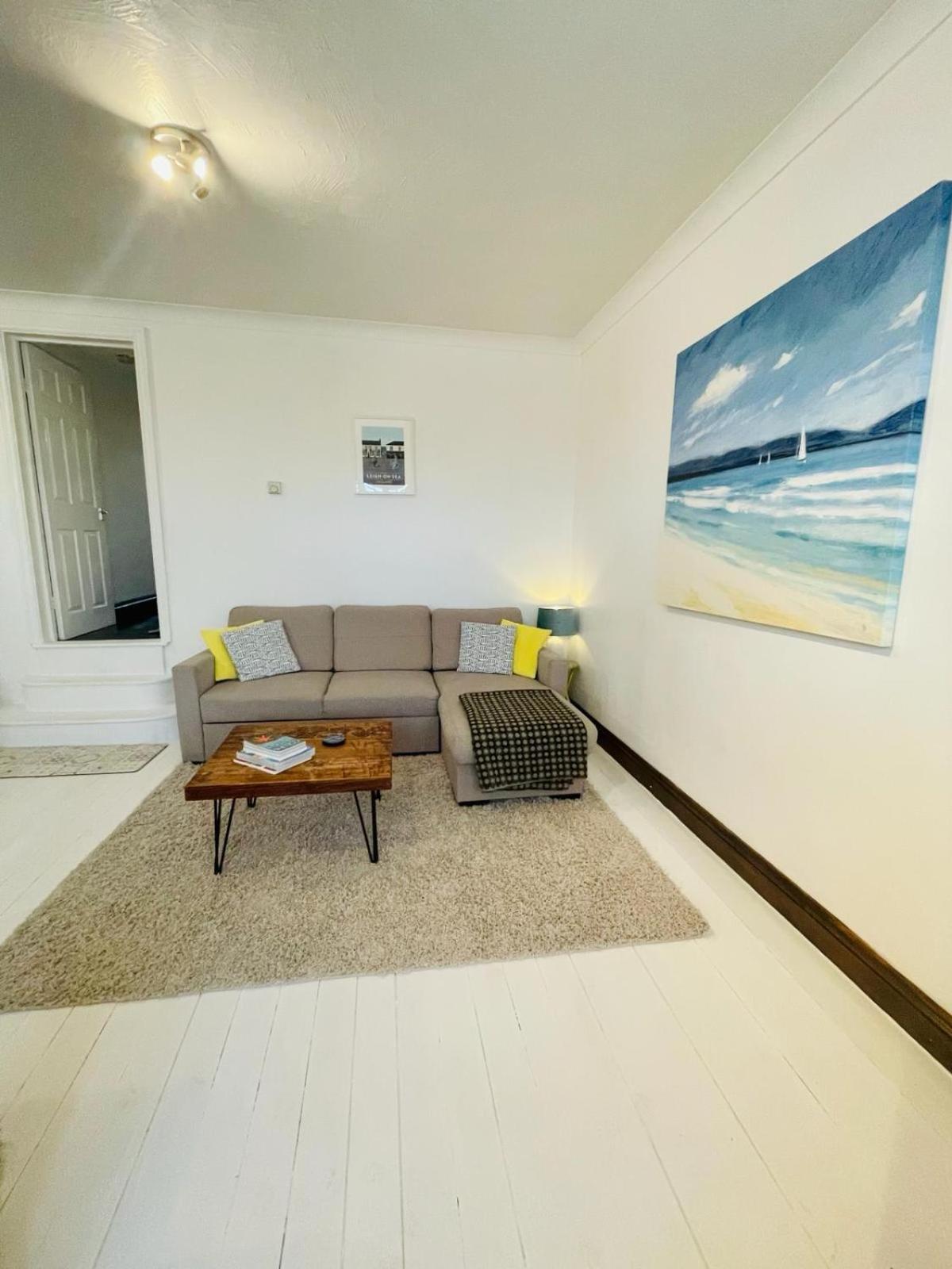Lovely Seaside Ground Floor Cottage Old Leigh Luaran gambar