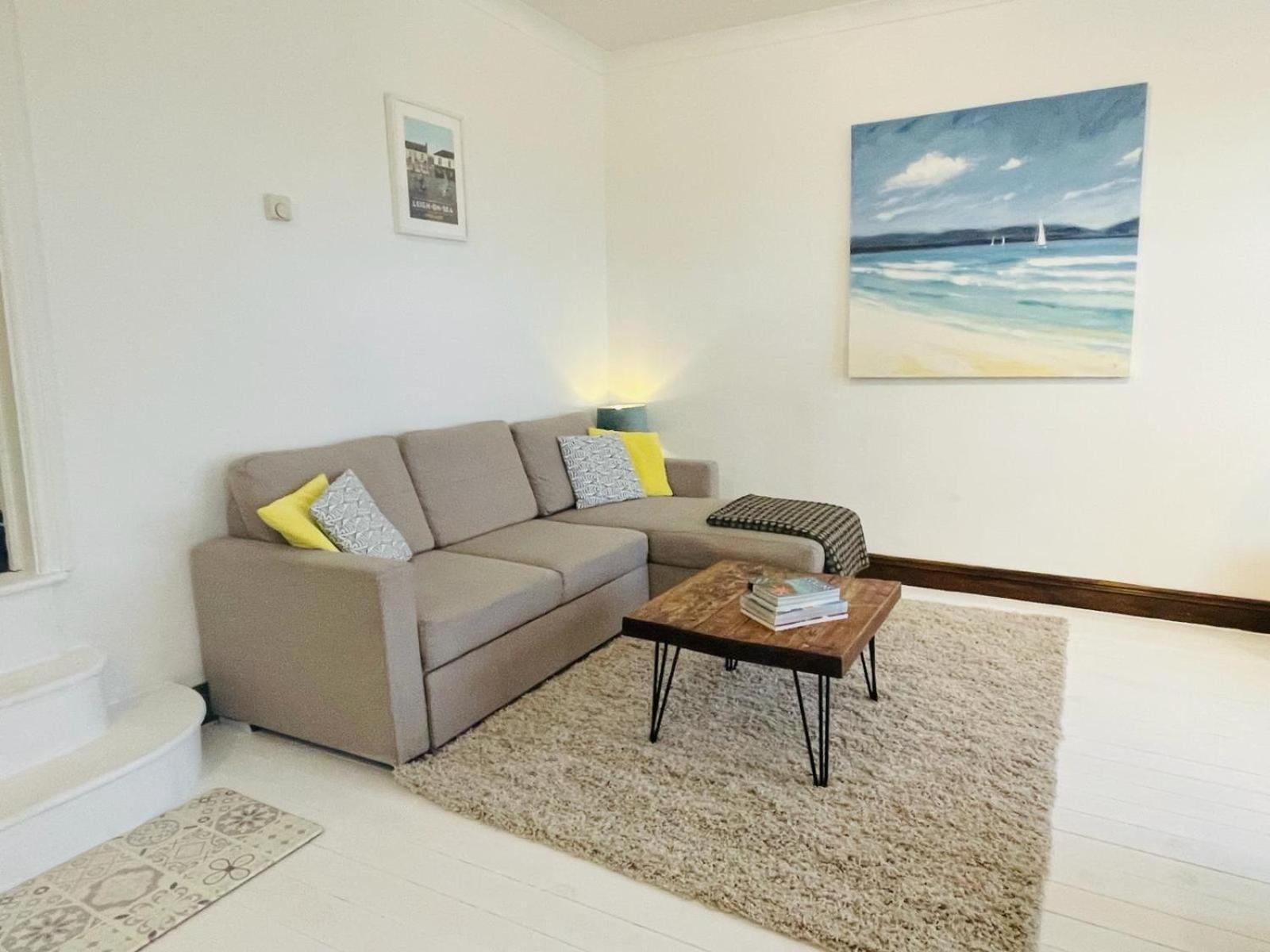 Lovely Seaside Ground Floor Cottage Old Leigh Luaran gambar